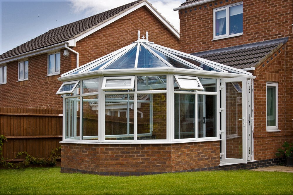Conservatories, Glaziers Mitcham