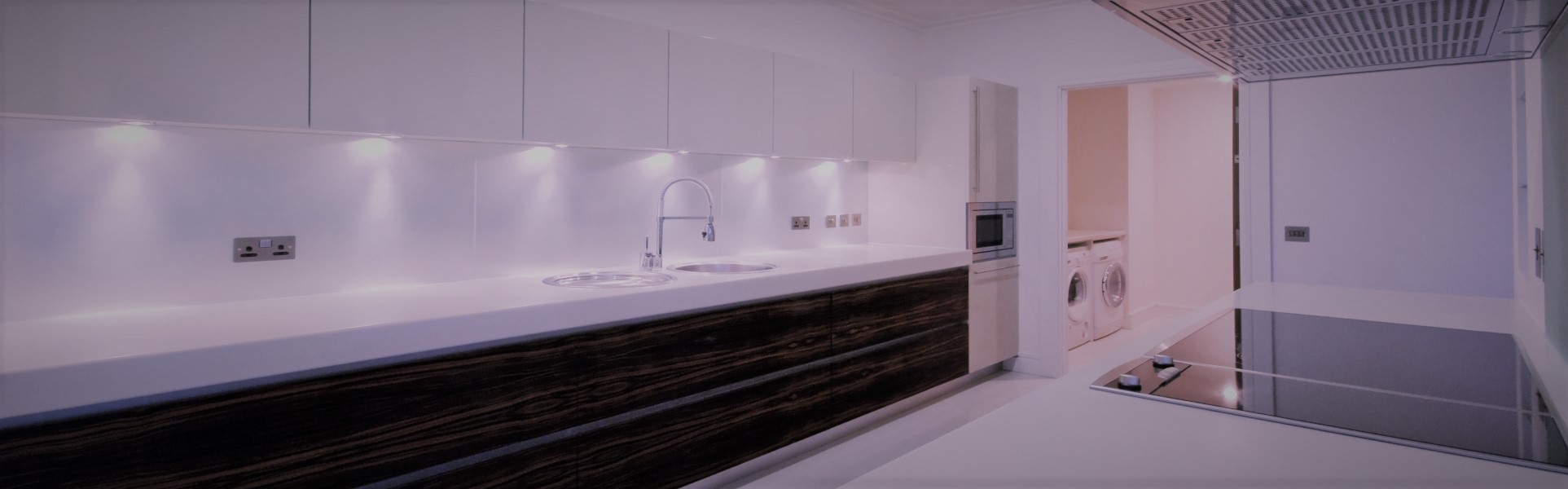 Slider, Glass Splashbacks Installed in Mitcham | Kitchen & Bathroom Styles