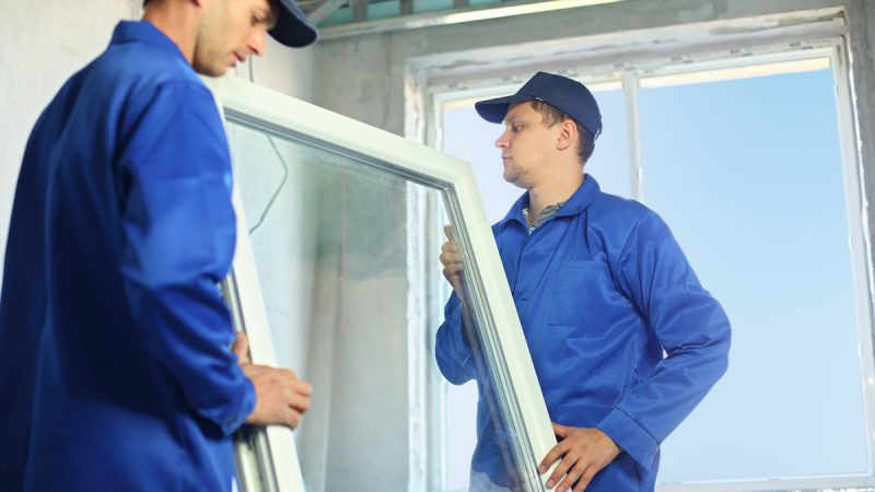 Window workers, Glaziers Mitcham